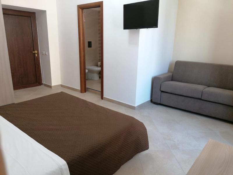 Il Cantuccio B&B Bacoli Eksteriør bilde